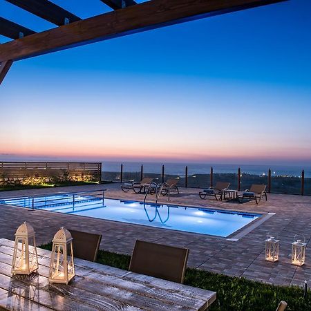 Oikos- "Your Cretan House" Angeliana  Екстер'єр фото