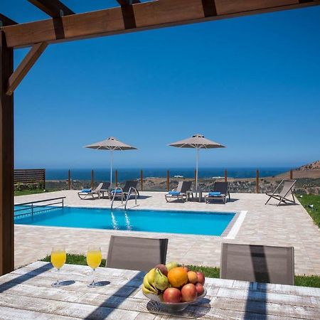Oikos- "Your Cretan House" Angeliana  Екстер'єр фото