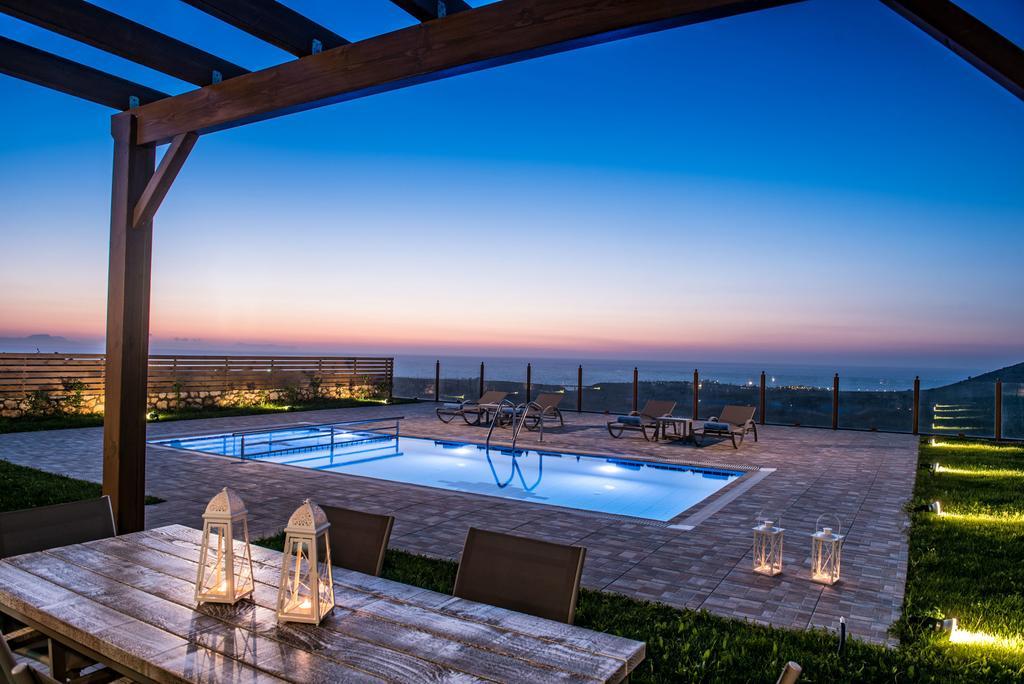 Oikos- "Your Cretan House" Angeliana  Екстер'єр фото