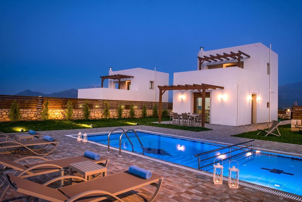 Oikos- "Your Cretan House" Angeliana  Екстер'єр фото