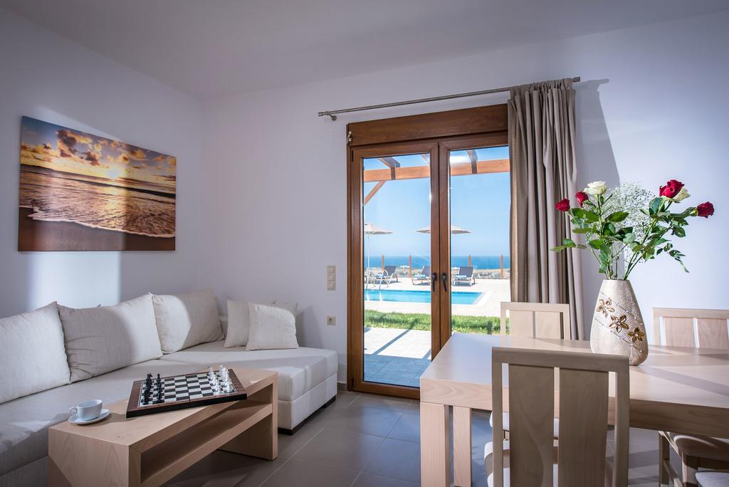 Oikos- "Your Cretan House" Angeliana  Екстер'єр фото