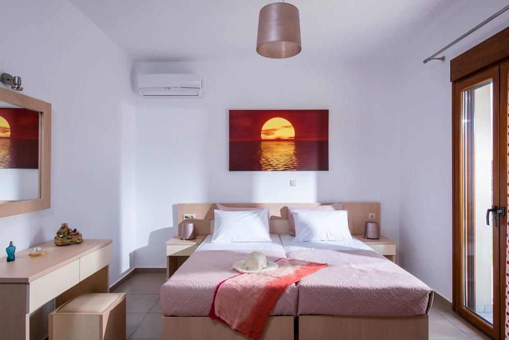 Oikos- "Your Cretan House" Angeliana  Екстер'єр фото