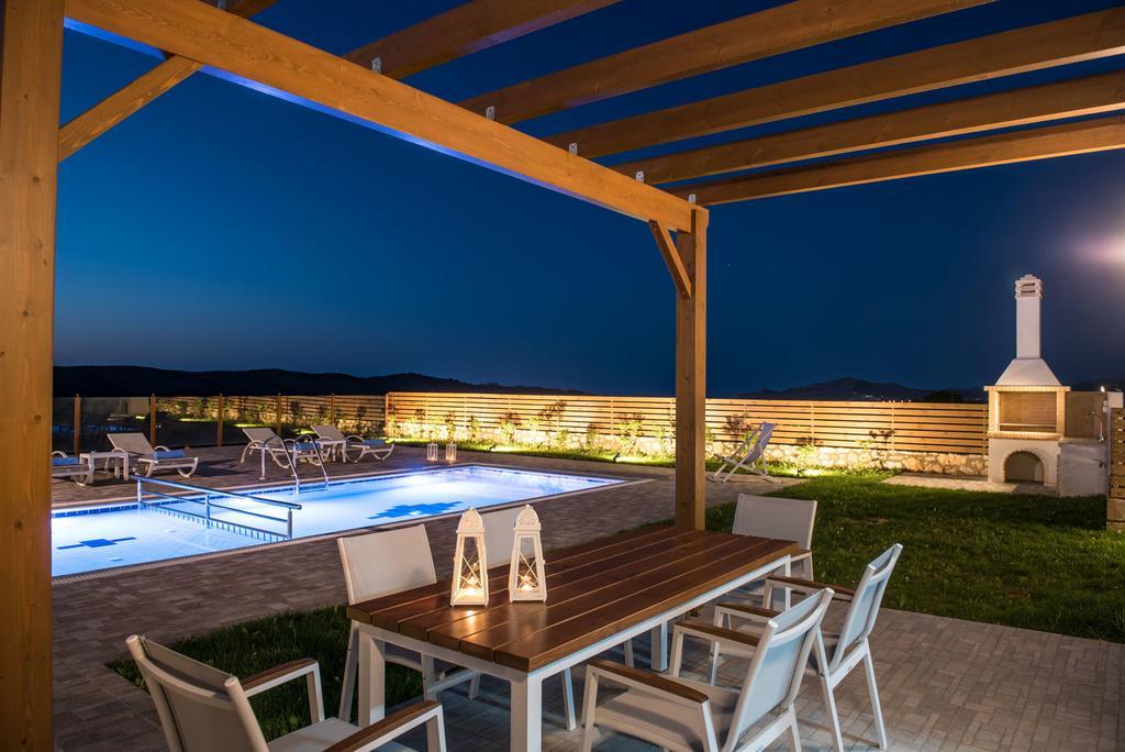 Oikos- "Your Cretan House" Angeliana  Екстер'єр фото