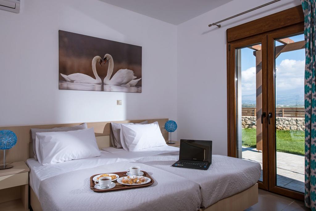 Oikos- "Your Cretan House" Angeliana  Екстер'єр фото