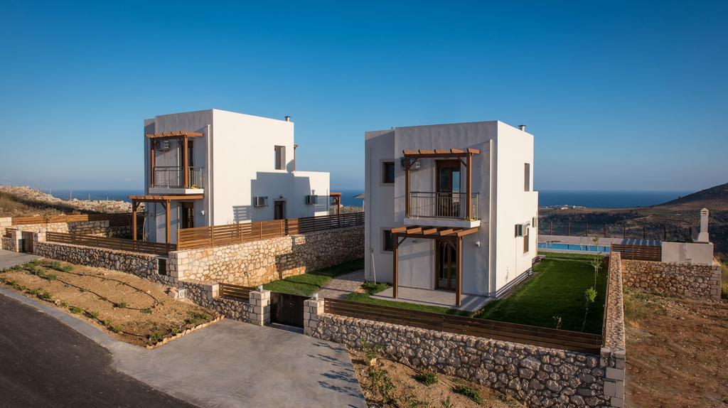 Oikos- "Your Cretan House" Angeliana  Екстер'єр фото