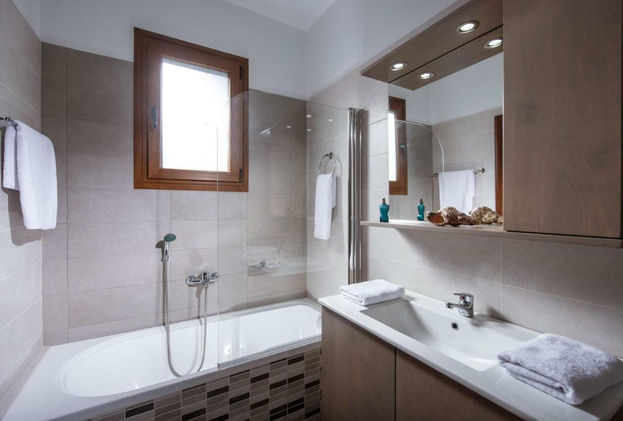 Oikos- "Your Cretan House" Angeliana  Екстер'єр фото